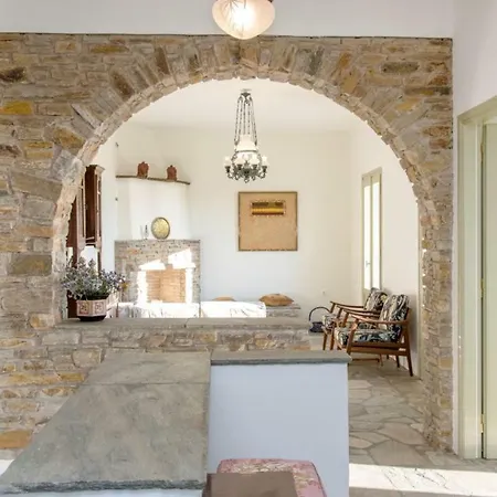 Prázdninový dům Magnolia House - Tinos