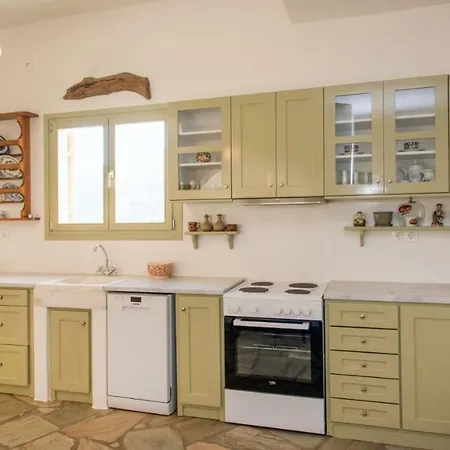 Magnolia House - Tinos Feriehus *