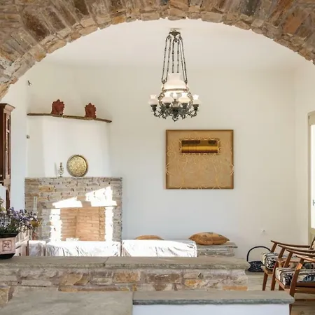 Magnolia House - Tinos *