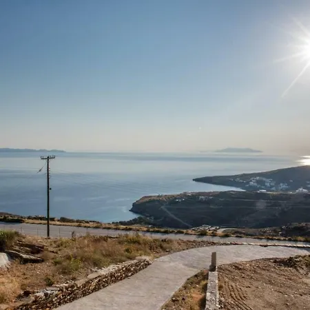 Magnolia House - Tinos Feriehus *